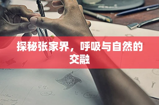 探秘张家界，呼吸与自然的交融
