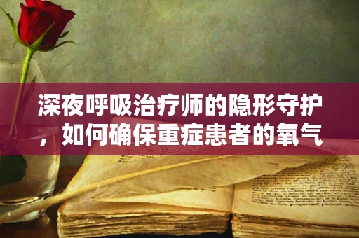 深夜呼吸治疗师的隐形守护，如何确保重症患者的氧气供给？