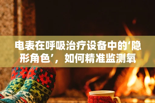 电表在呼吸治疗设备中的‘隐形角色’，如何精准监测氧气流量？