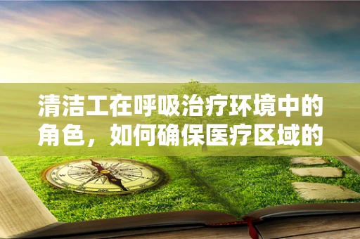 清洁工在呼吸治疗环境中的角色，如何确保医疗区域的空气质量？