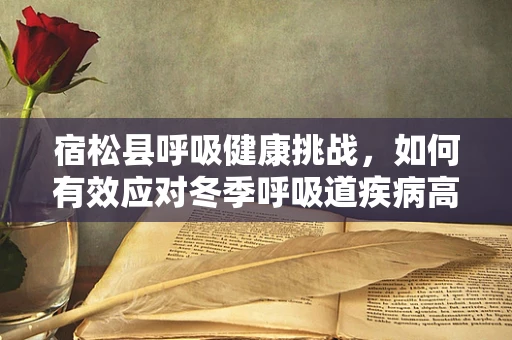宿松县呼吸健康挑战，如何有效应对冬季呼吸道疾病高发期？