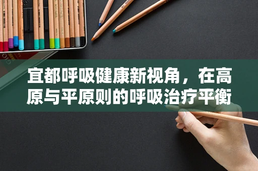 宜都呼吸健康新视角，在高原与平原则的呼吸治疗平衡点