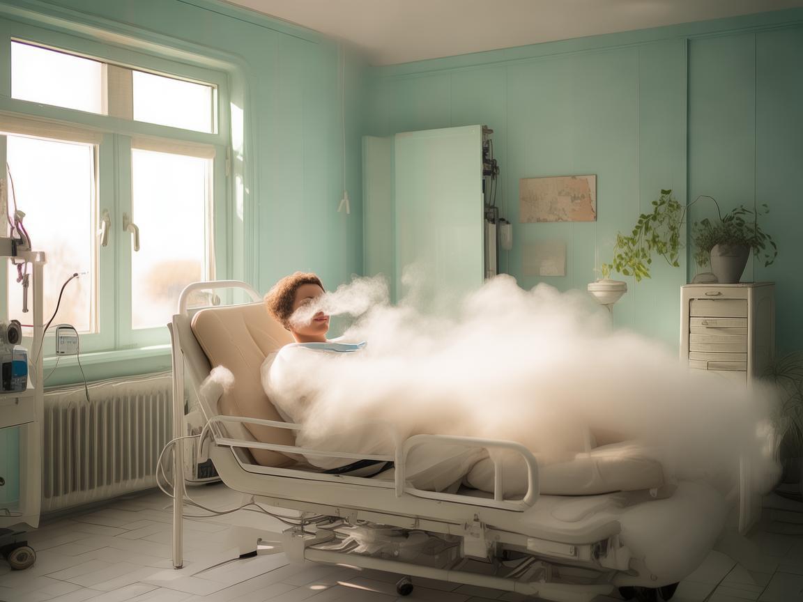 下午的呼吸治疗，如何调整患者护理策略？