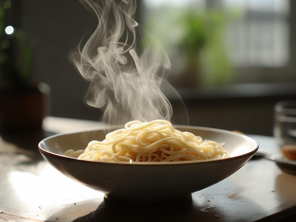 呼吸健康小贴士刀削面与呼吸道健康的微妙联系