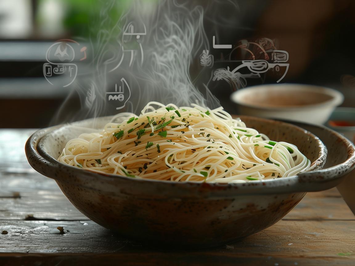 刀削面与呼吸道健康，一次意外的饮食关联探讨