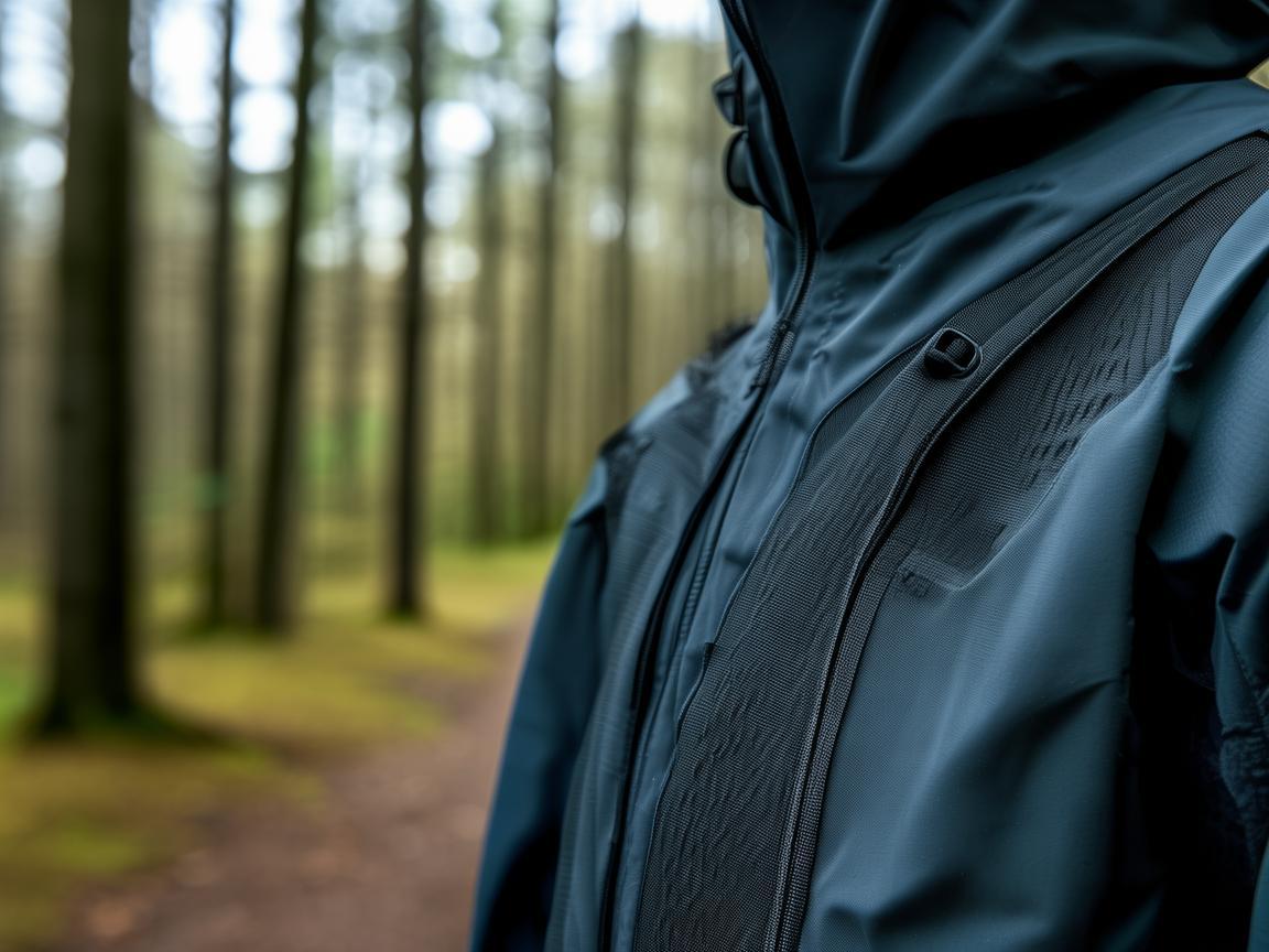 户外服在呼吸系统疾病患者中的适用性，是防护还是负担？