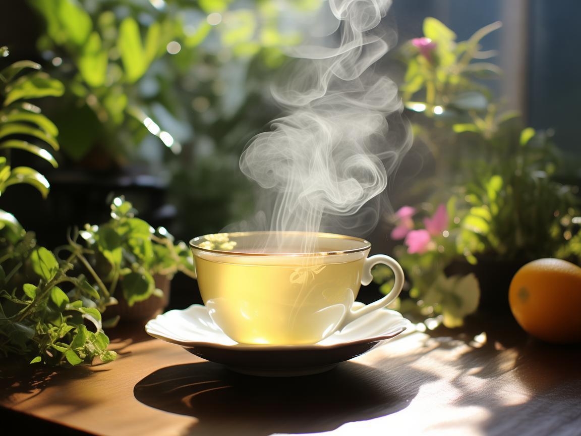柠檬茶，呼吸治疗中的意外良伴？