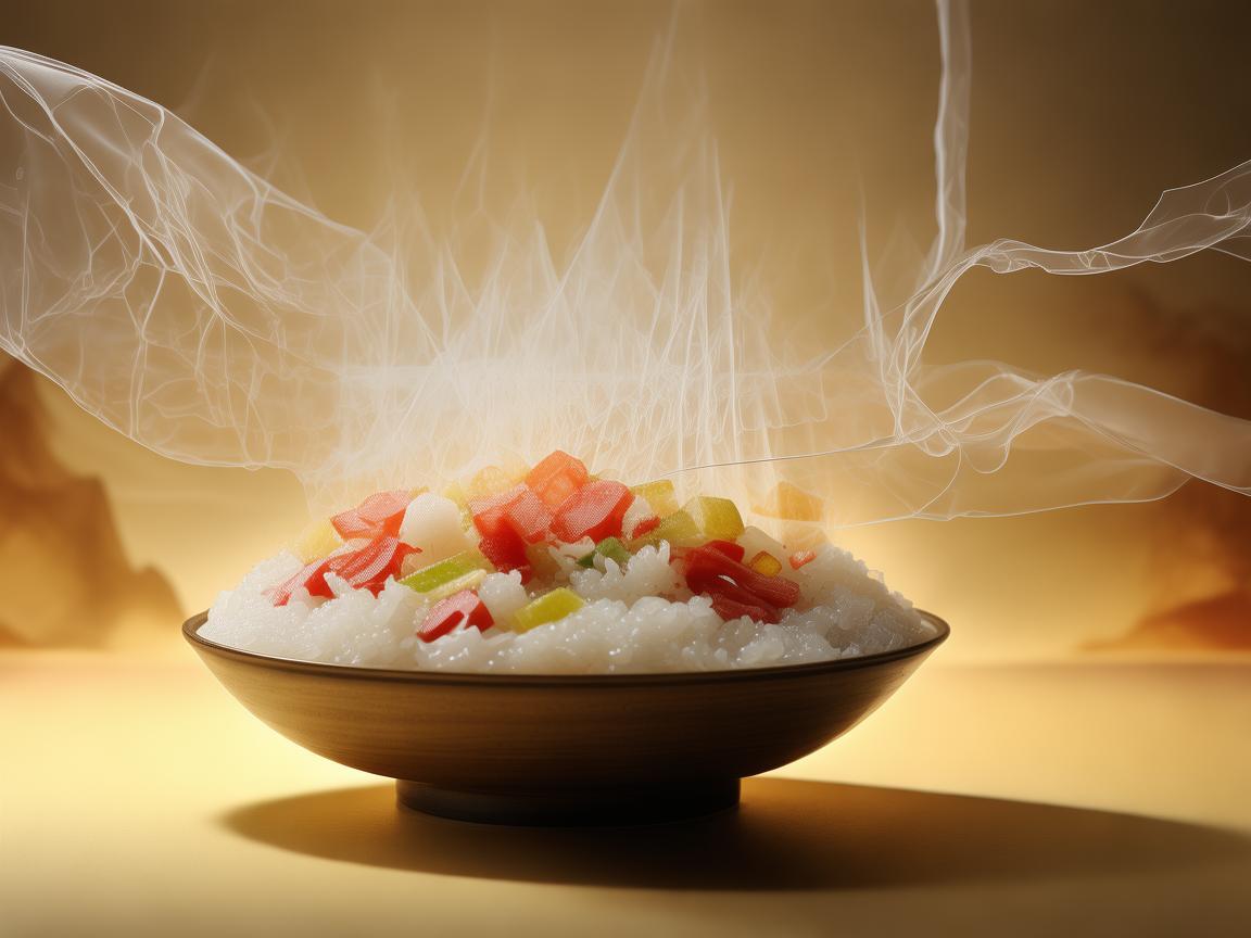 八宝饭与呼吸健康，甜蜜负担下的呼吸道考量