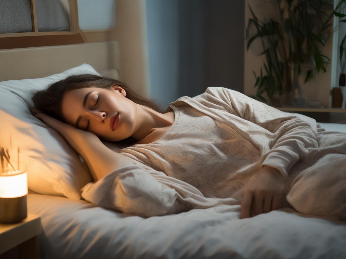 睡衣与睡眠呼吸健康，不可或缺的细节？