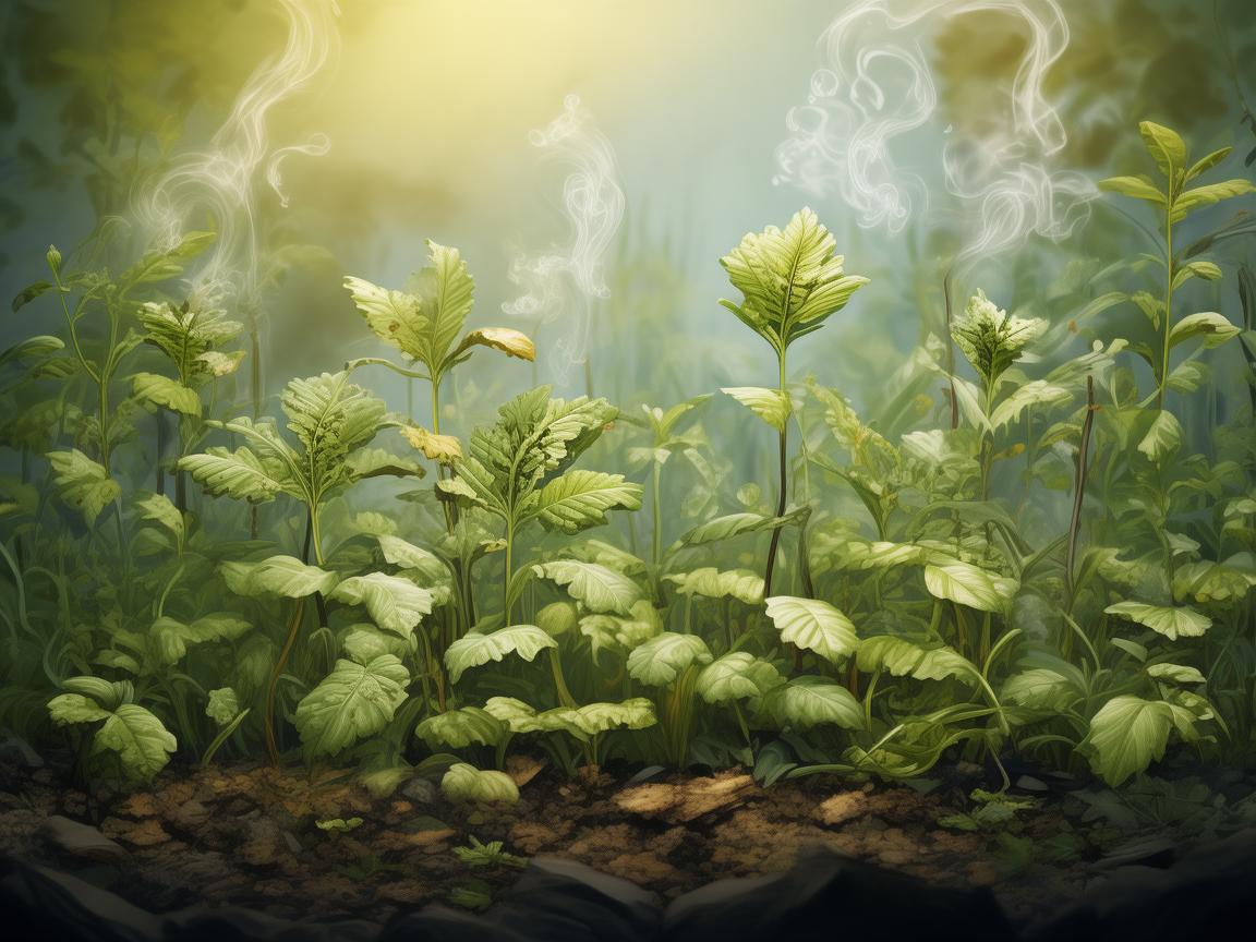 植物学中的呼吸之道，植物如何‘呼吸’？