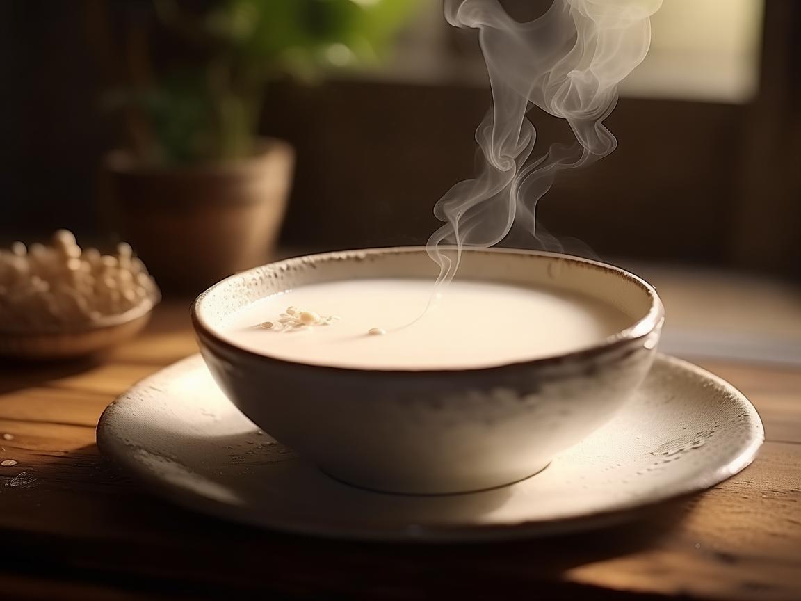 豆浆，呼吸治疗中的隐形营养宝藏？