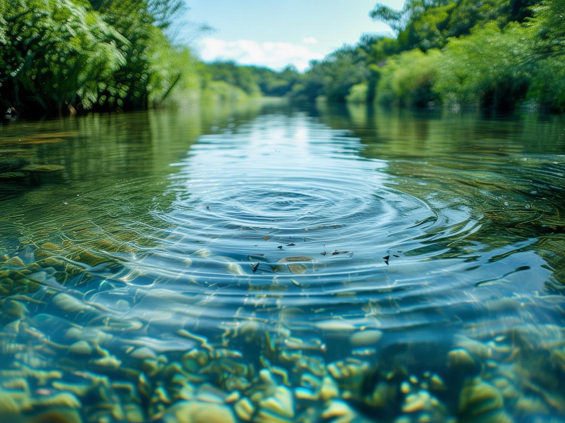 河流与呼吸健康，水体污染如何影响我们的呼吸？