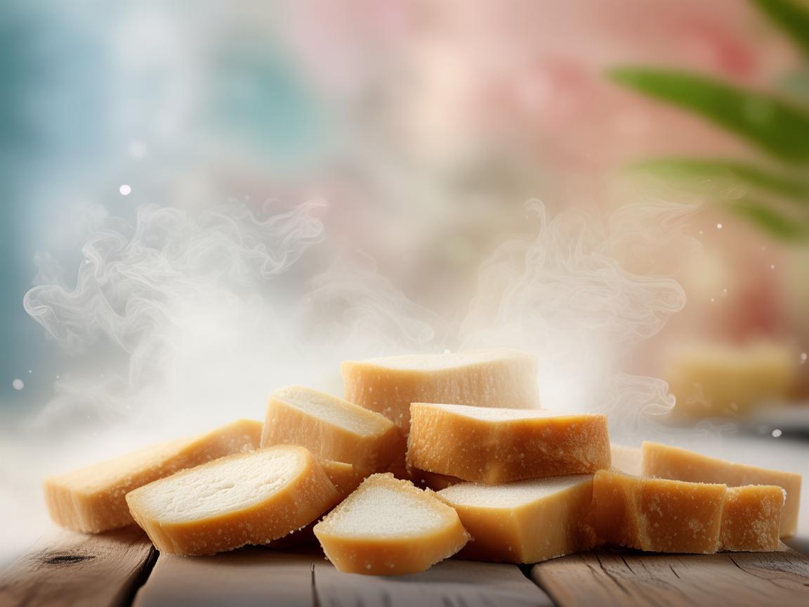 豆干与呼吸健康，一次意外的营养与治疗邂逅？