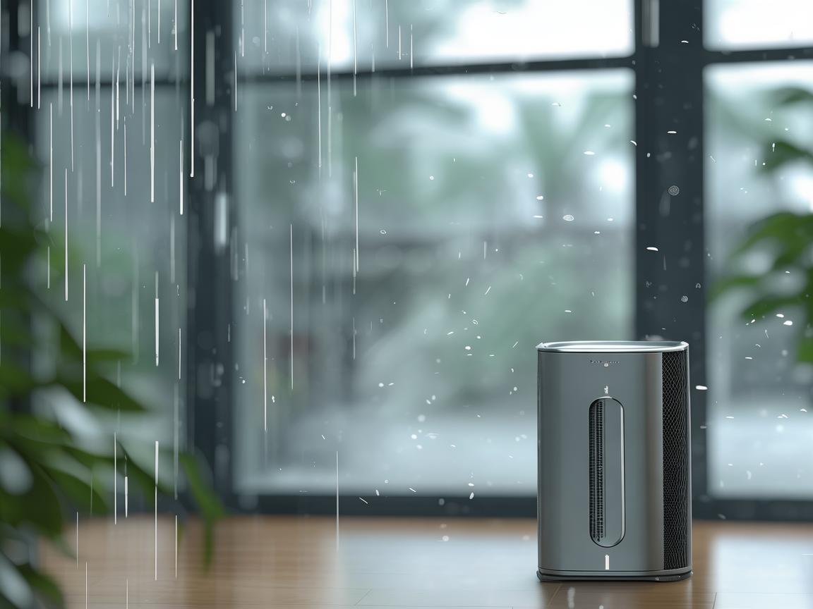 雨天与呼吸治疗，室内空气质量的影响