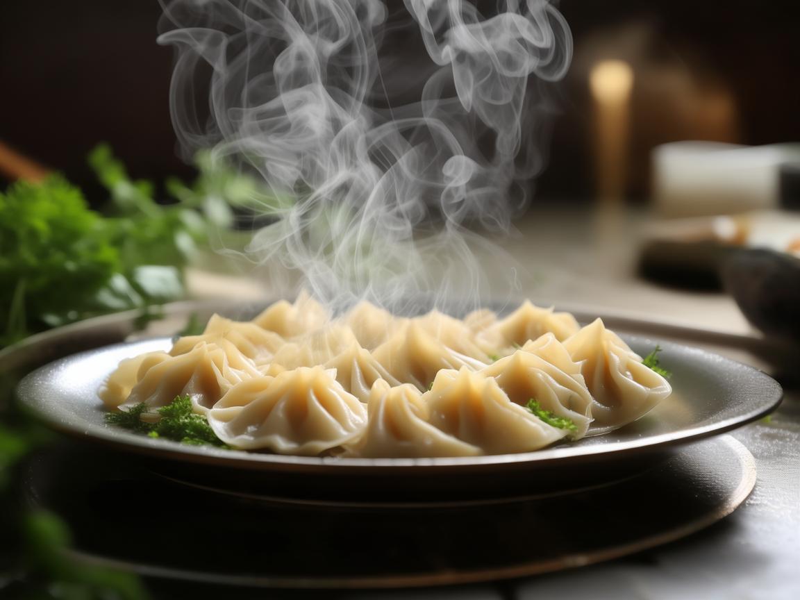 饺子与呼吸健康，一口美味背后的健康考量