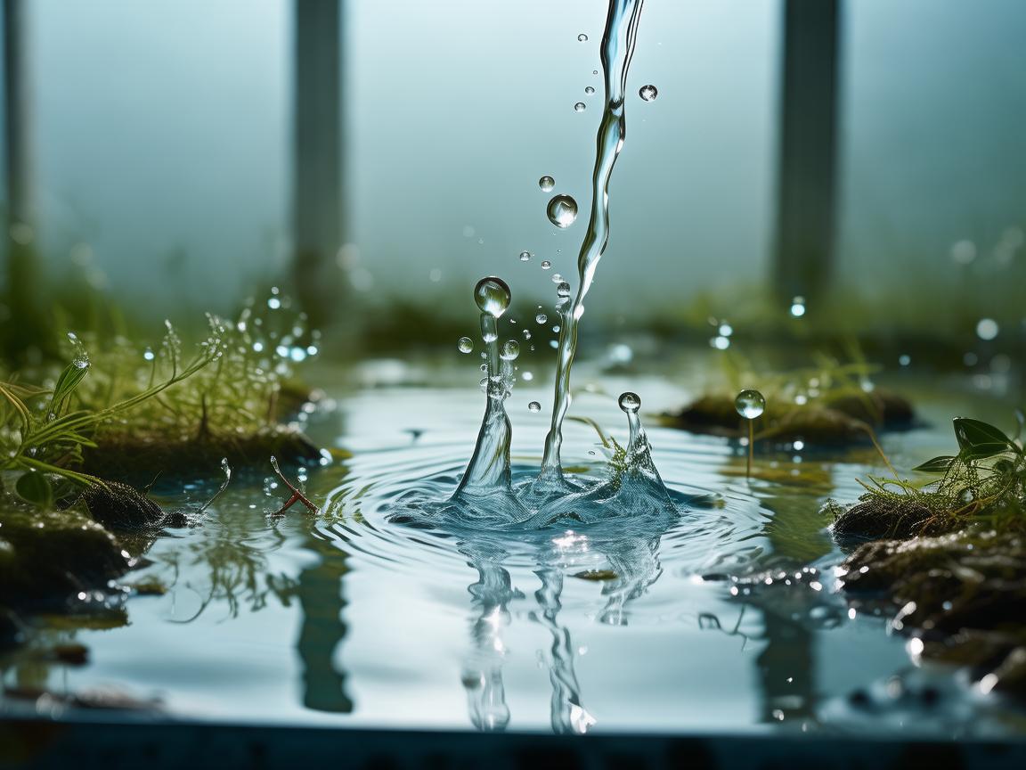 水文学与呼吸治疗的隐秘联系，水在呼吸系统中的角色