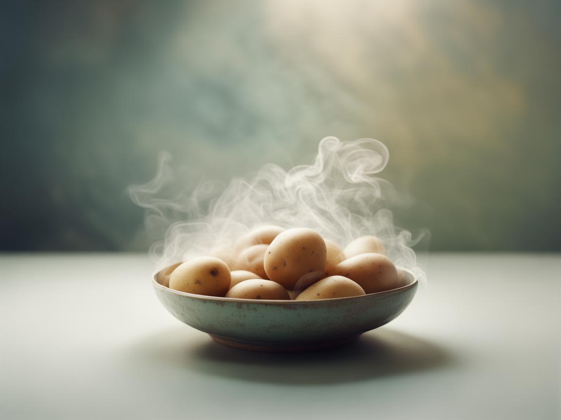 土豆，呼吸治疗中的隐形英雄？