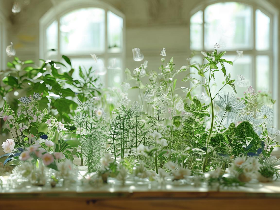 植物学与呼吸治疗，生命气息的奇妙关联