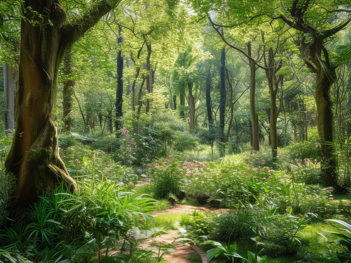 植物园与呼吸健康，自然界的肺能否助力城市居民的呼吸？