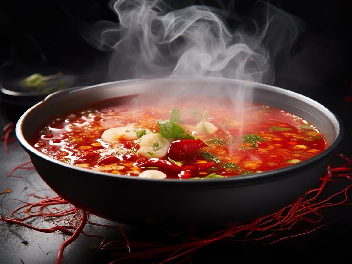 火锅底料与呼吸道健康，小心香中带险