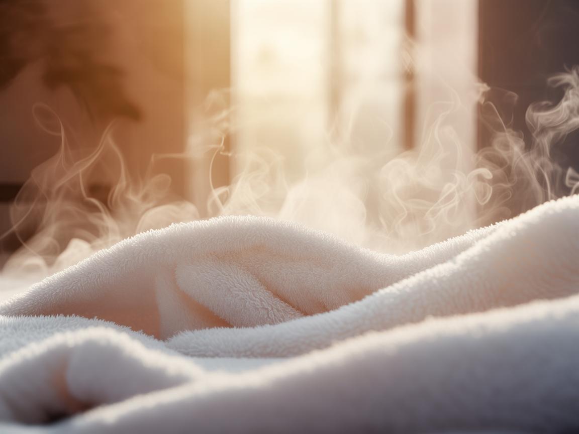 毛巾的呼吸妙用，你知道如何正确使用吗？