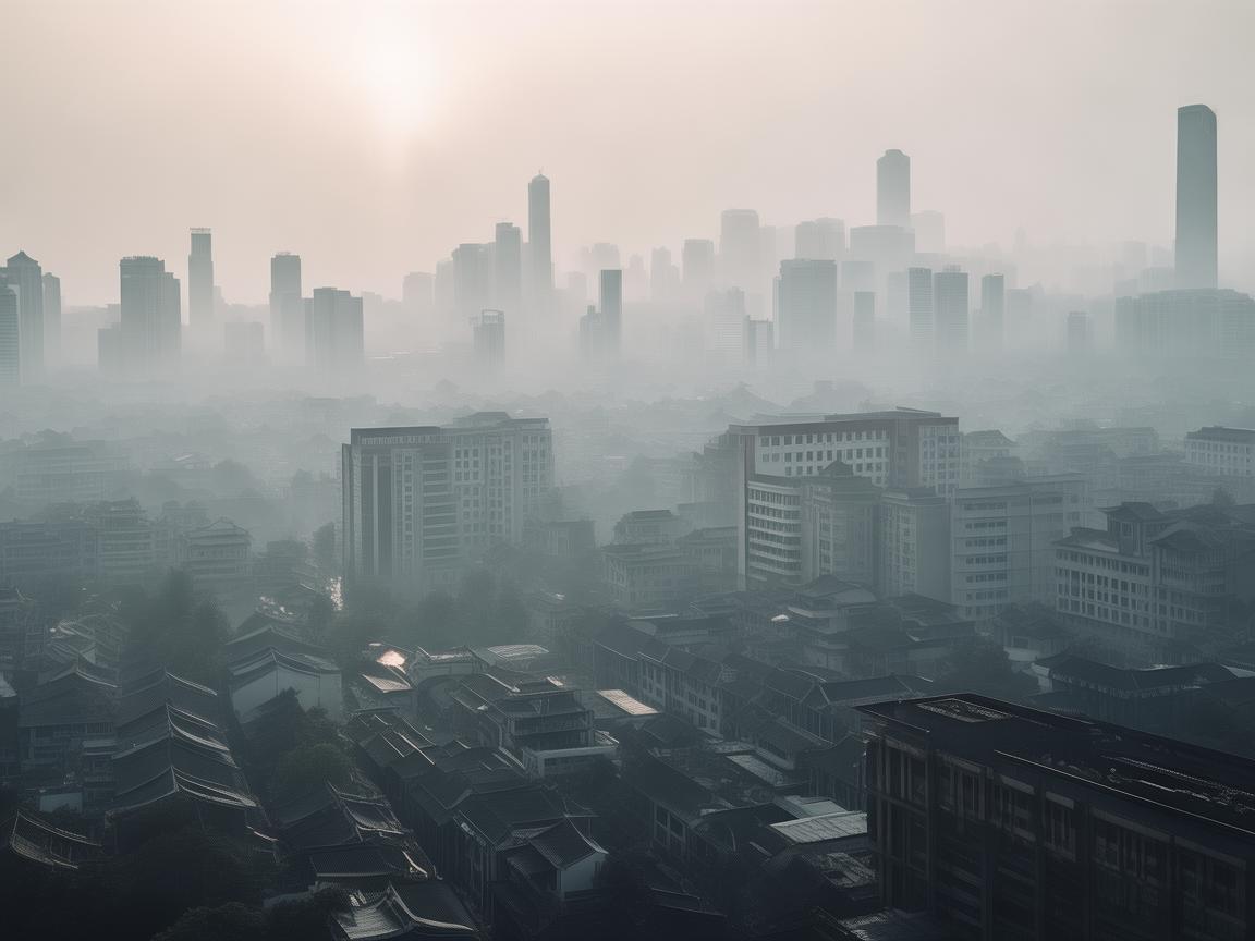 襄阳的雾霾天气，如何影响呼吸治疗策略？