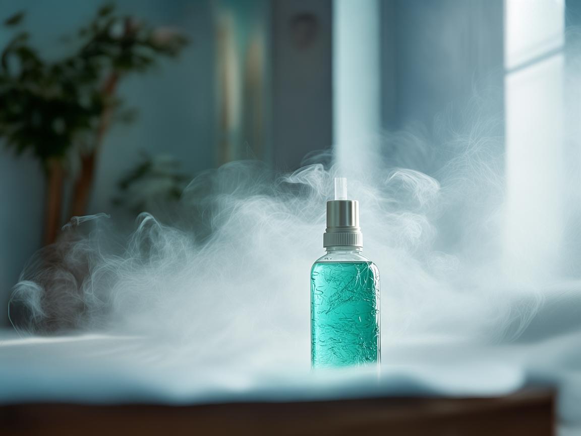 喷壶在呼吸治疗中的妙用，你知道如何正确使用吗？