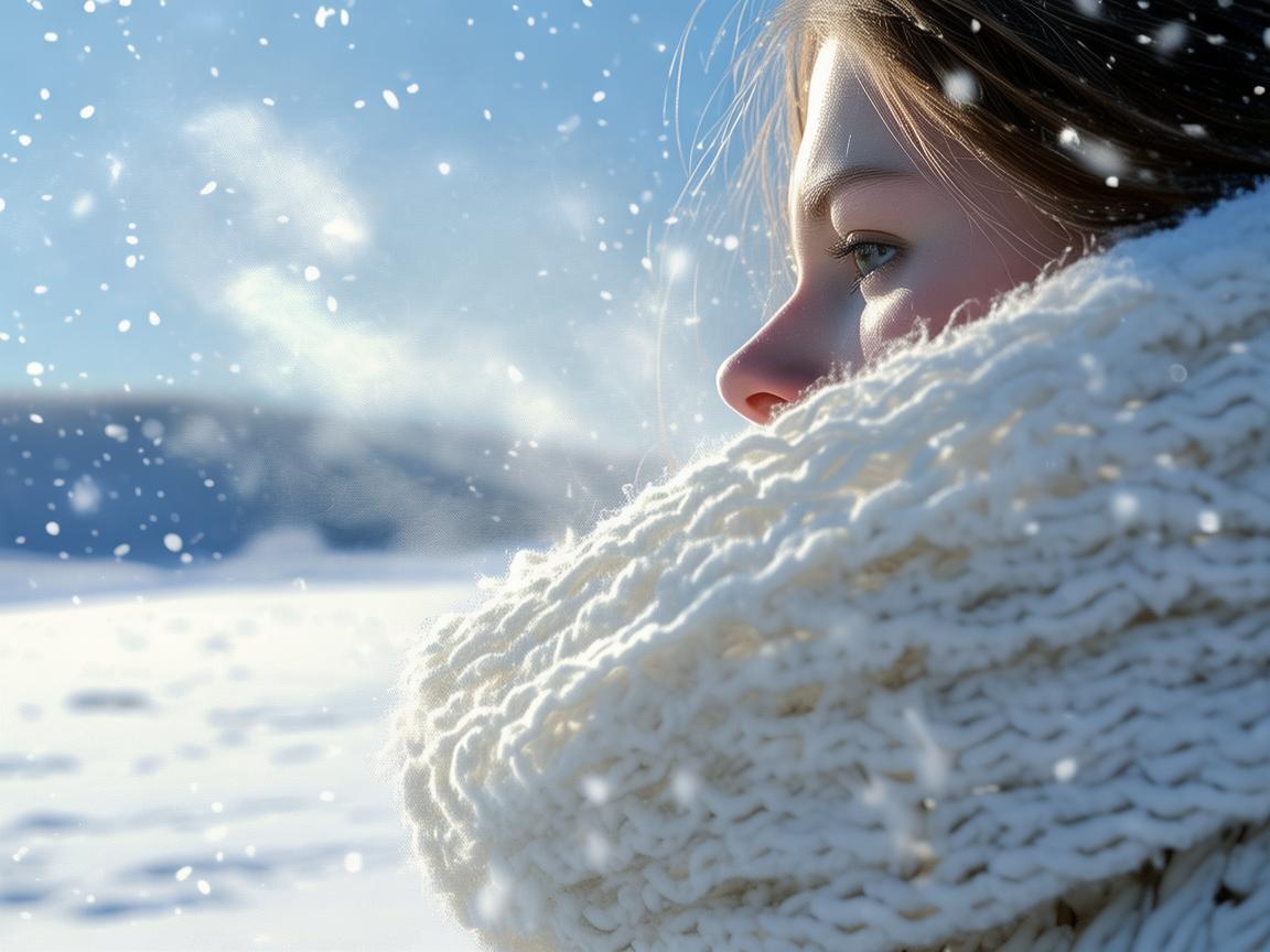 雪天里的呼吸守护，如何预防冬季呼吸系统疾病？