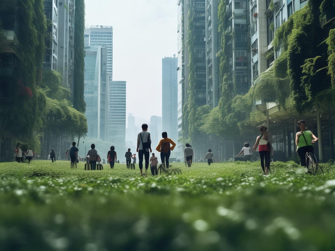 深圳呼吸健康新挑战，如何应对城市空气污染对呼吸系统的影响？