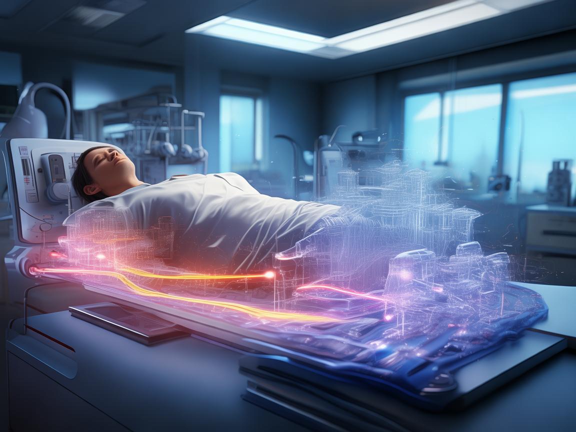 物理学家眼中的呼吸治疗，如何利用物理学原理优化呼吸治疗？