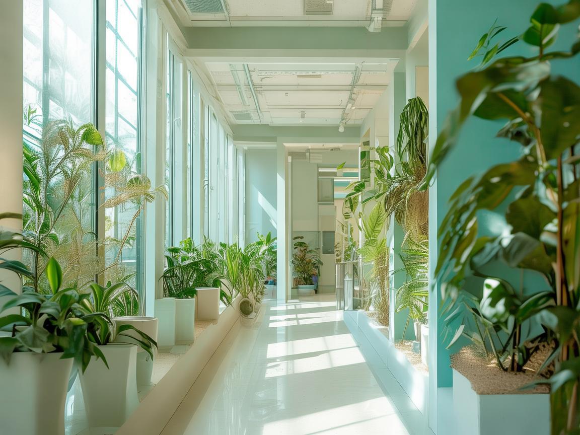 建筑布局与空气流通，呼吸治疗师眼中的医院设计关键