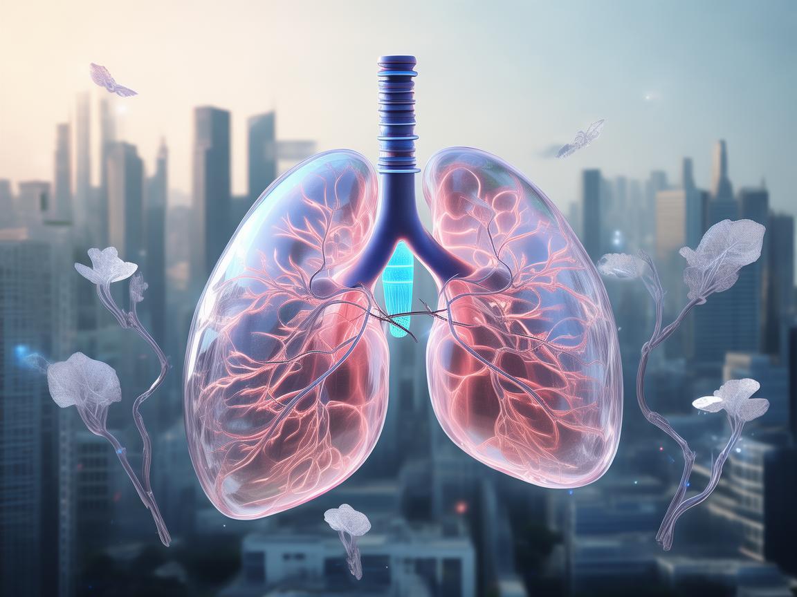 新余呼吸治疗新视角，如何应对城市雾霾对呼吸健康的影响？