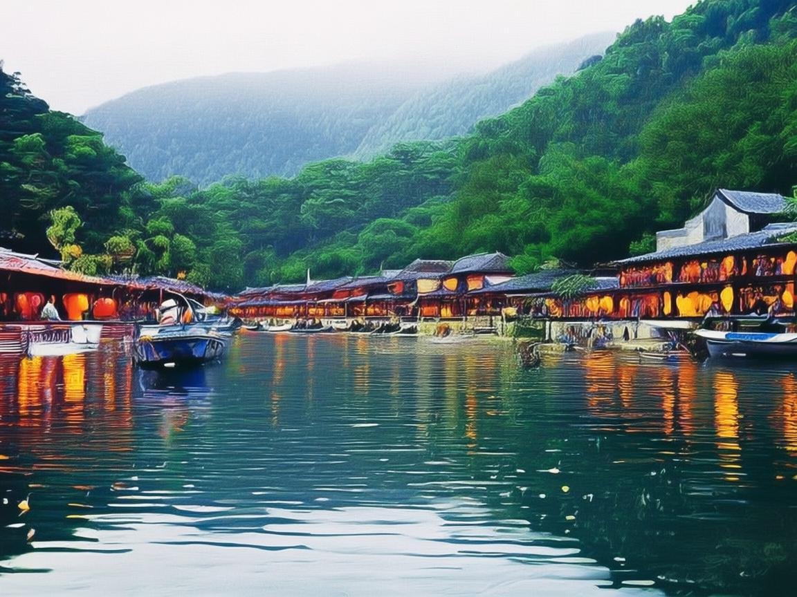 登高望远，呼吸之间，风景区观景台与呼吸健康