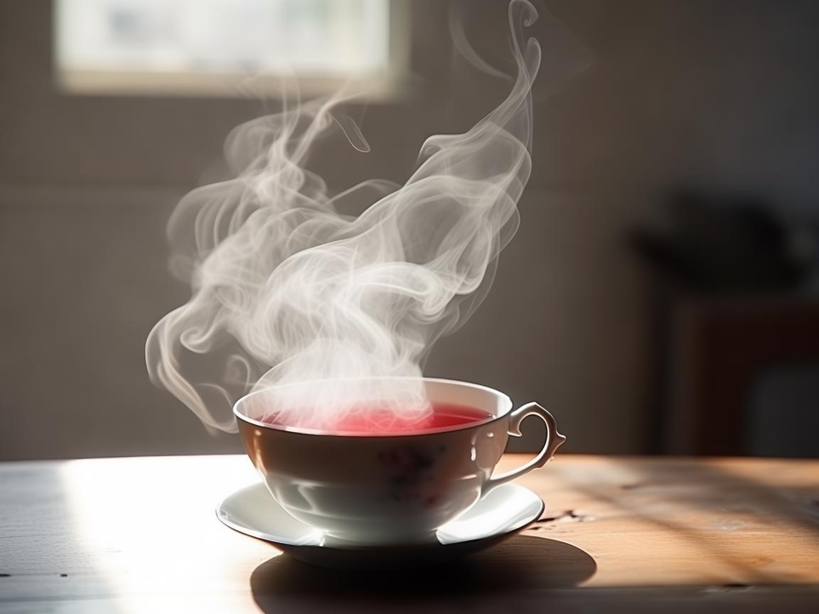 红茶与呼吸健康，一杯温情中的潜在风险？