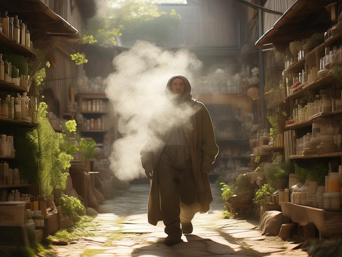呼吸与步行，在特色小店中寻找健康呼吸的秘密？