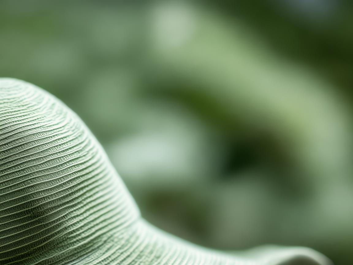 遮阳帽在呼吸治疗中的隐形角色，是防晒还是另有深意？