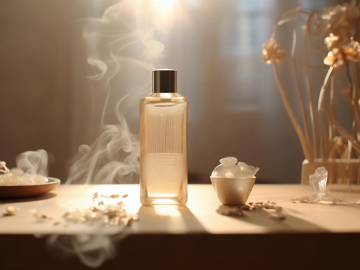 护发素，呼吸治疗中的非典型角色