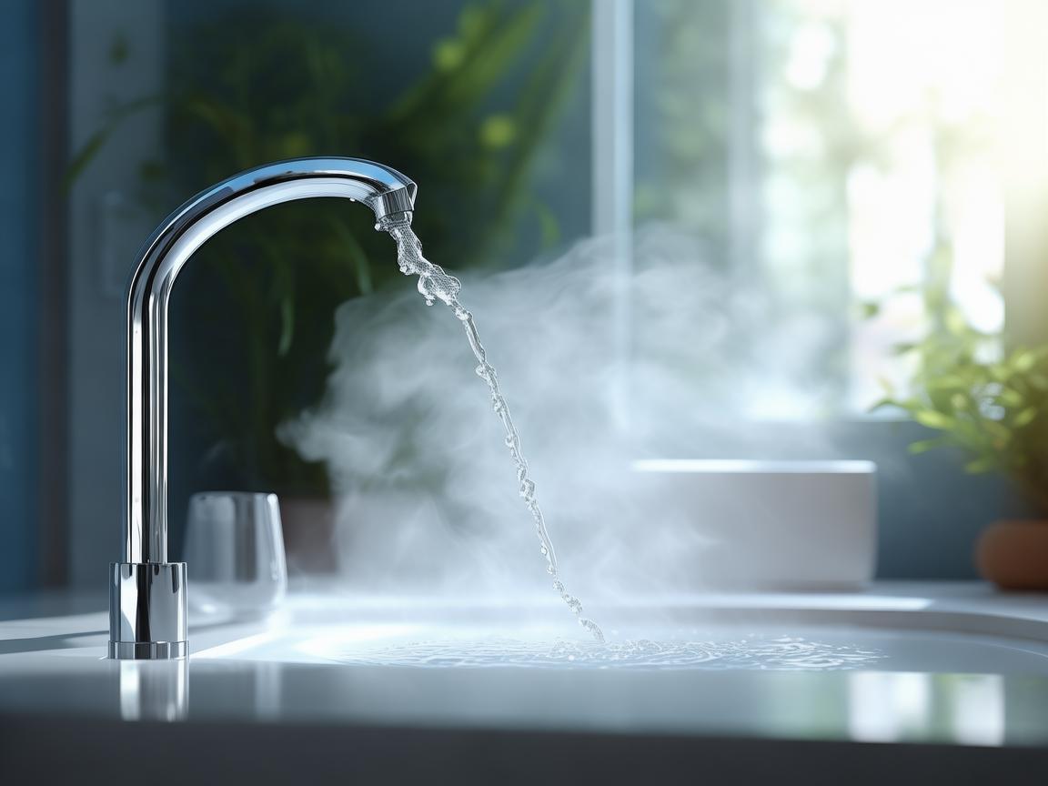 水龙头下的呼吸健康，如何安全使用加湿器？