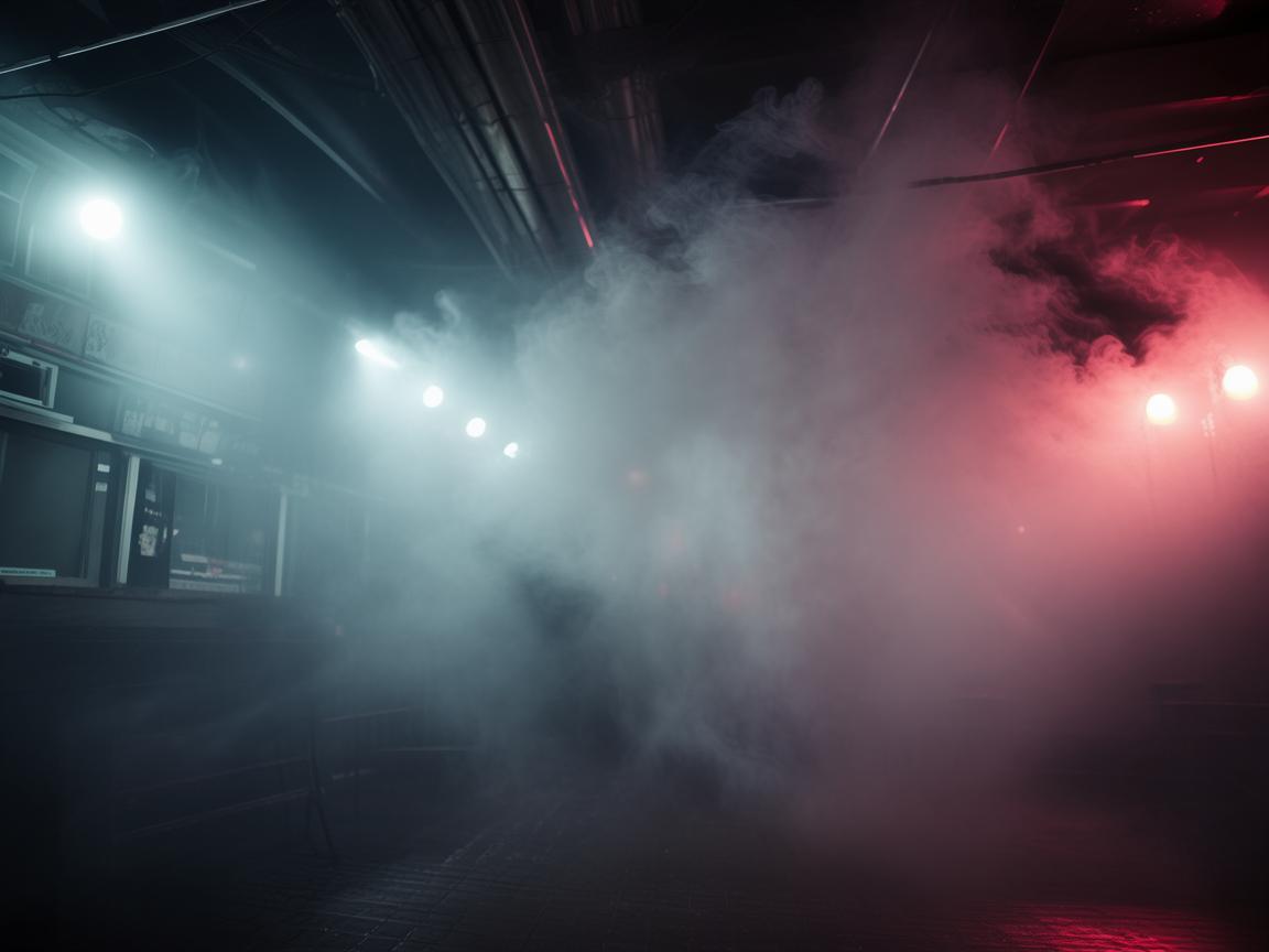 夜店中的隐形杀手，如何警惕空气污染对呼吸健康的影响？