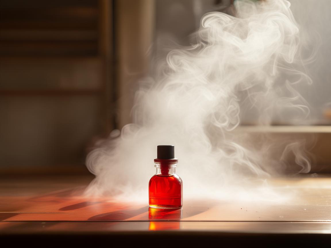 辣椒油，呼吸治疗中的意外‘辣’味剂？