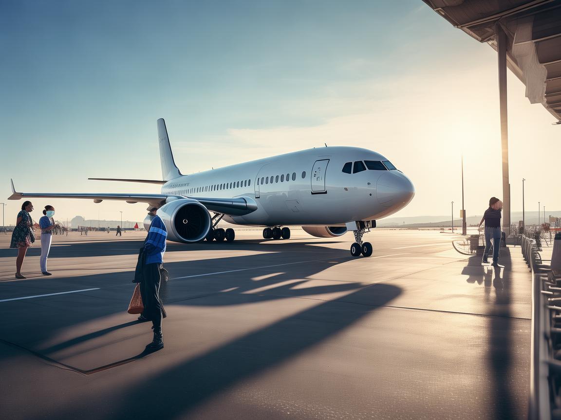 飞机停机坪上的呼吸健康，如何预防航空旅客的呼吸系统问题？