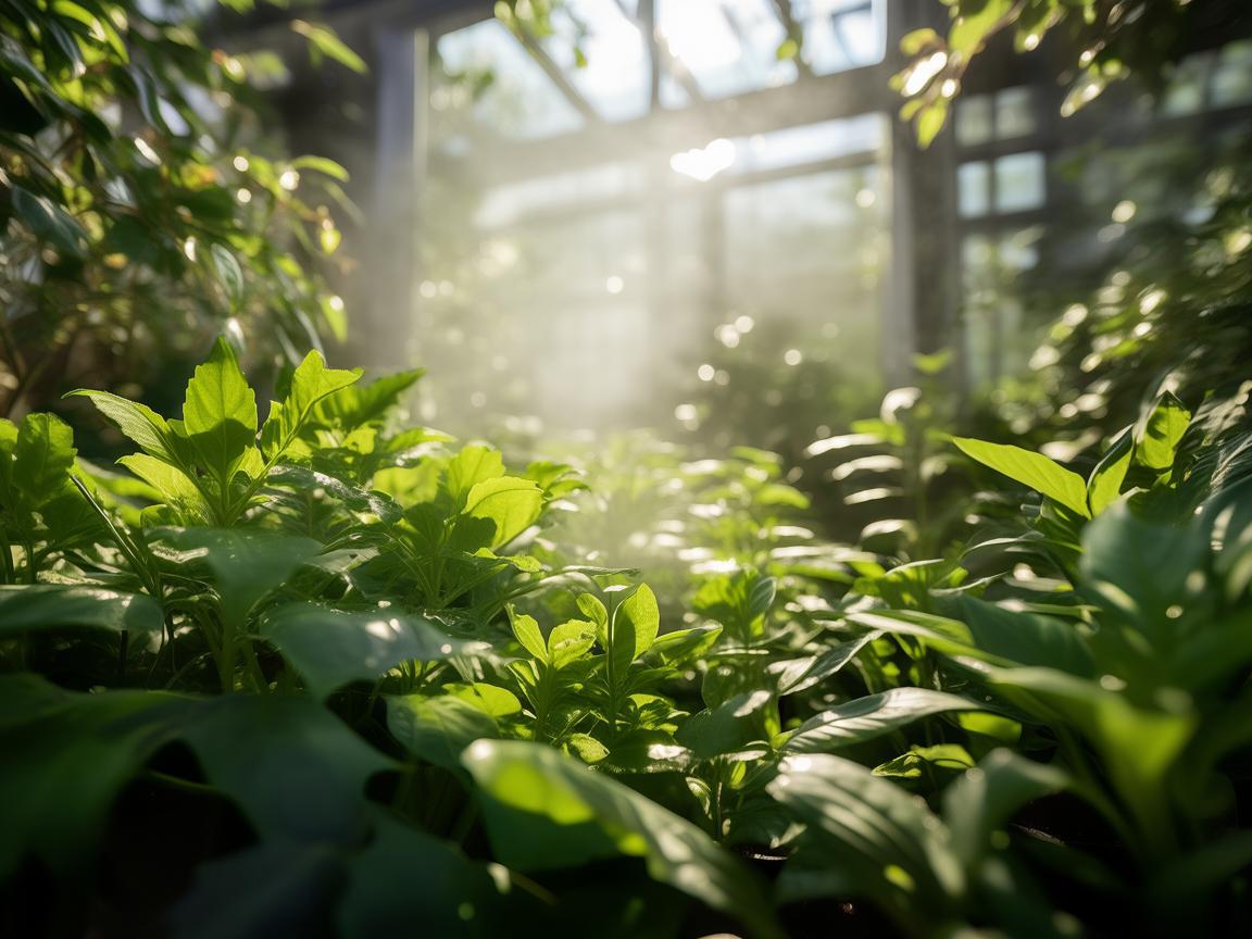 植物营养液，呼吸治疗中的意外盟友？