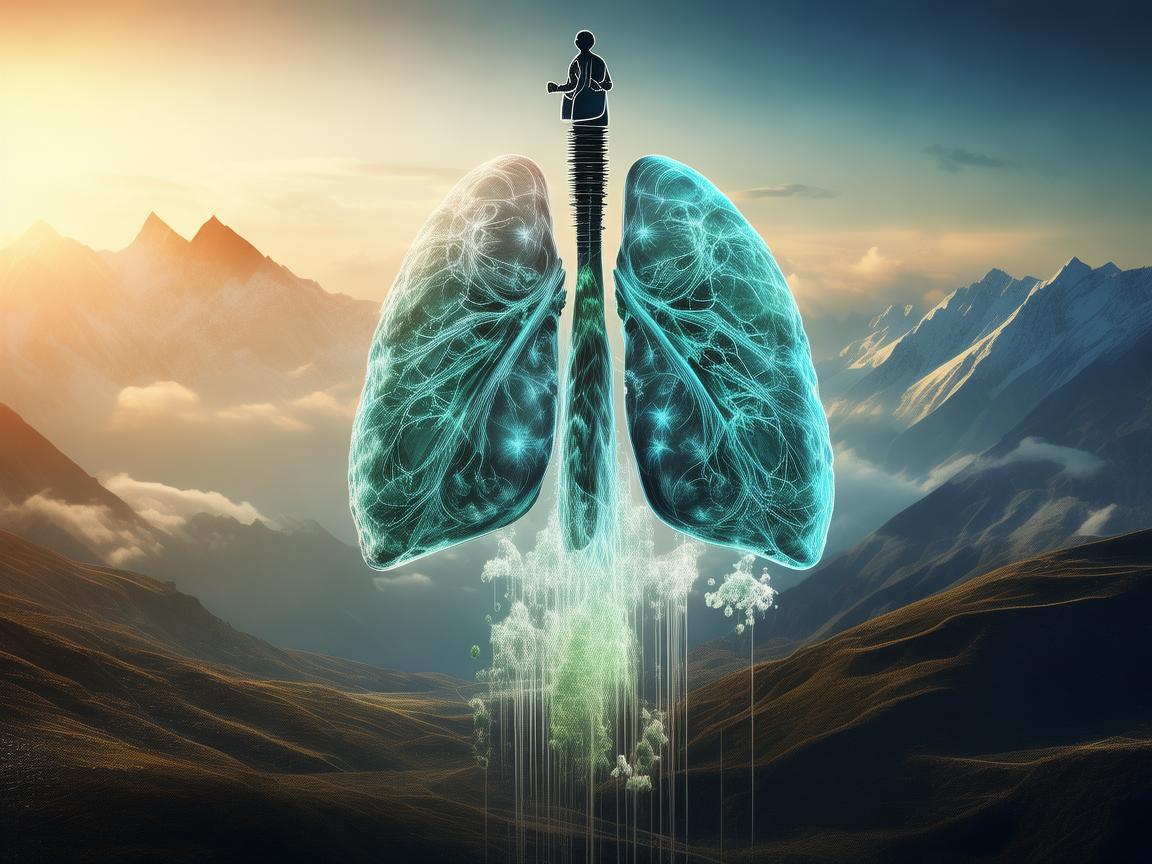 武冈呼吸健康新视角，如何在高海拔地区有效管理呼吸系统疾病？