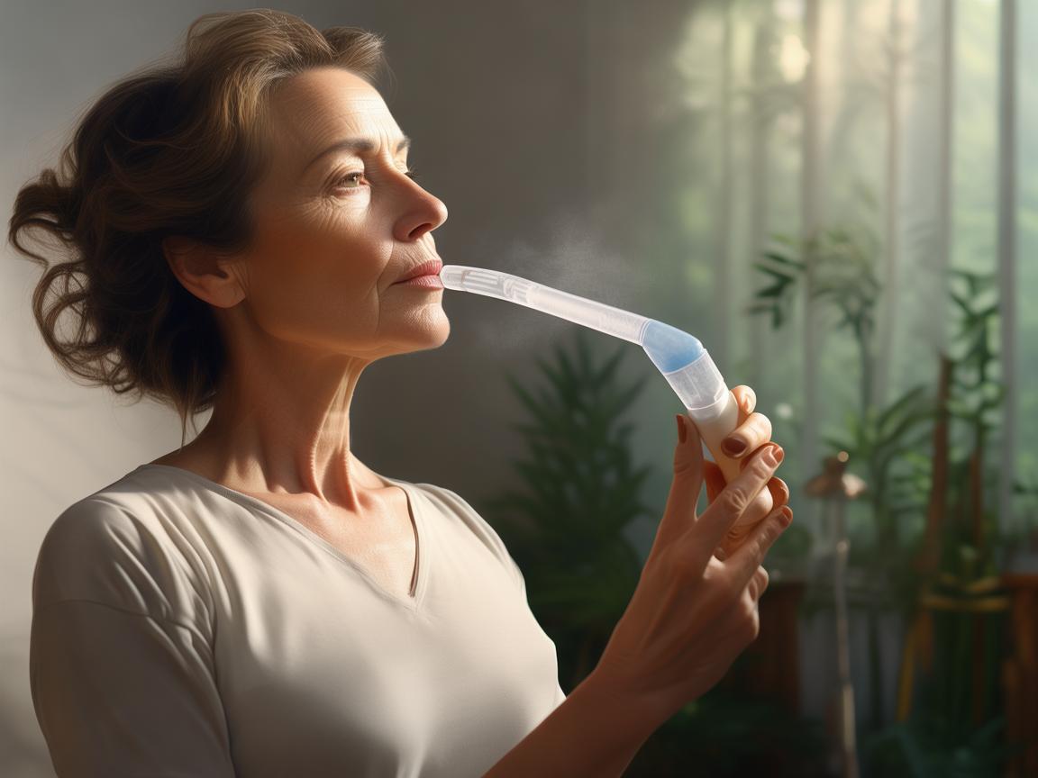 更年期综合征，呼吸治疗师视角下的呼吸健康挑战