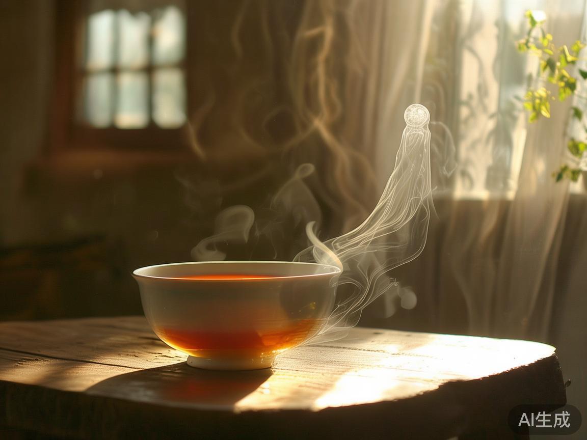 普洱茶，呼吸治疗中的隐形助手？