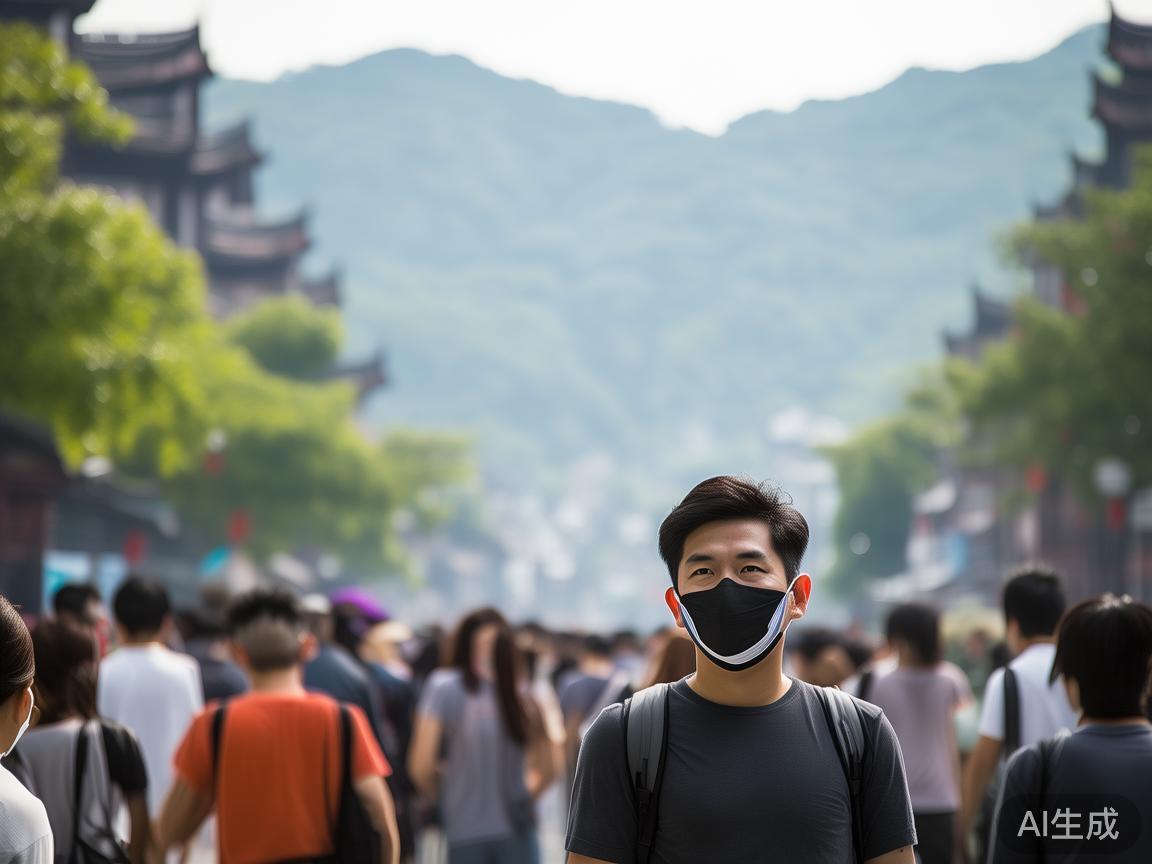 吴江地区呼吸健康新挑战，如何有效应对雾霾天气下的呼吸防护？