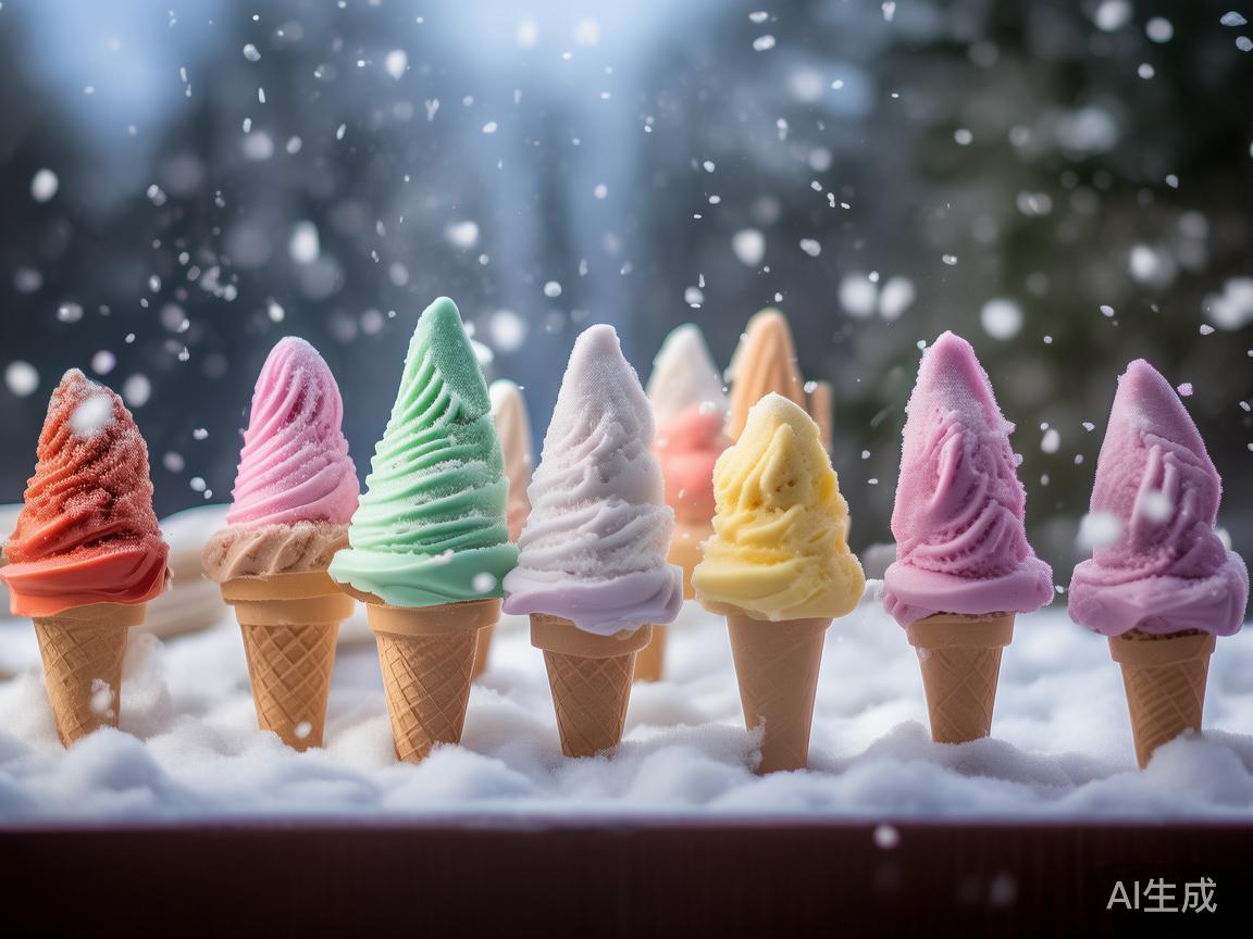 雪糕与呼吸健康，冷食背后的呼吸道考量