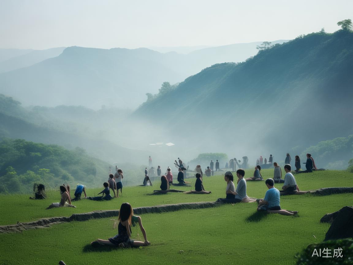 潜山，如何利用呼吸疗法助力山区居民的呼吸健康？
