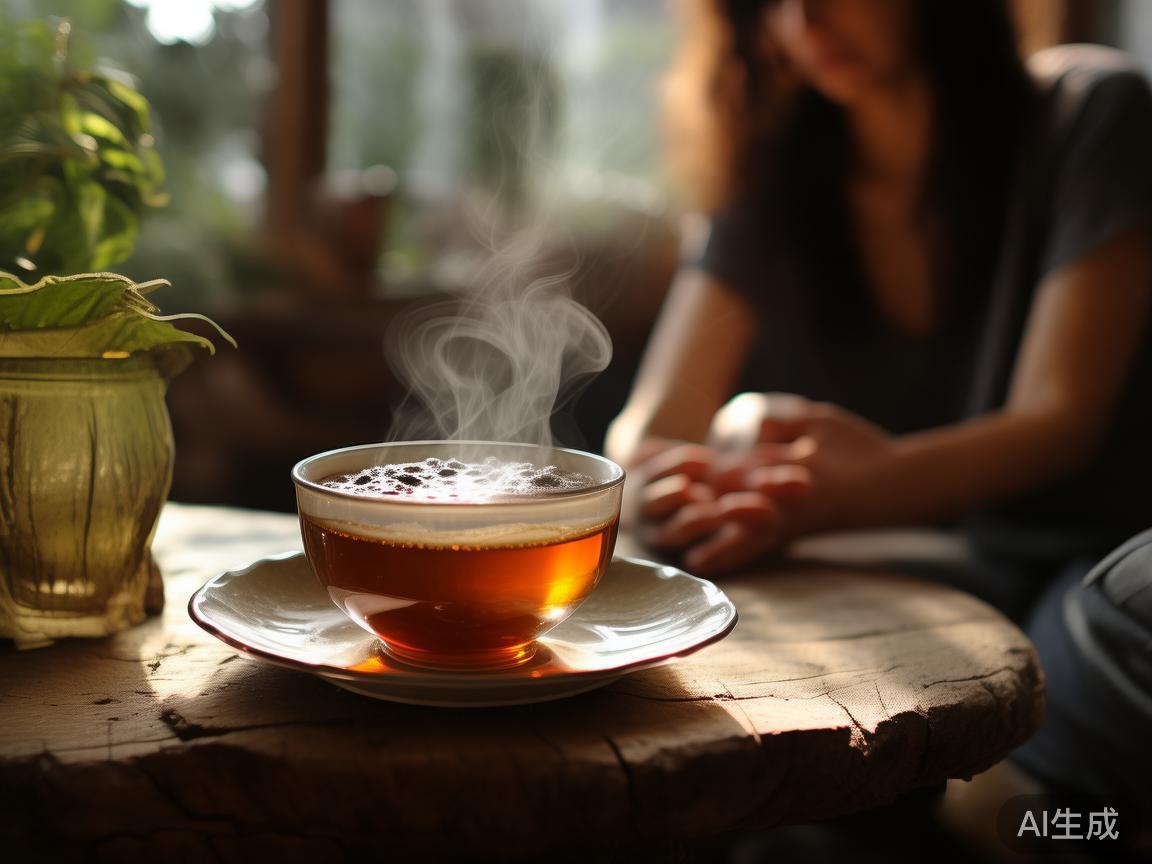 普洱茶，呼吸治疗师眼中的健康之谜
