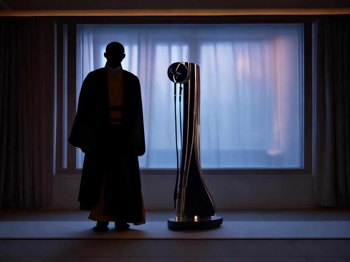 牧师与呼吸治疗，信仰与科学的交汇点